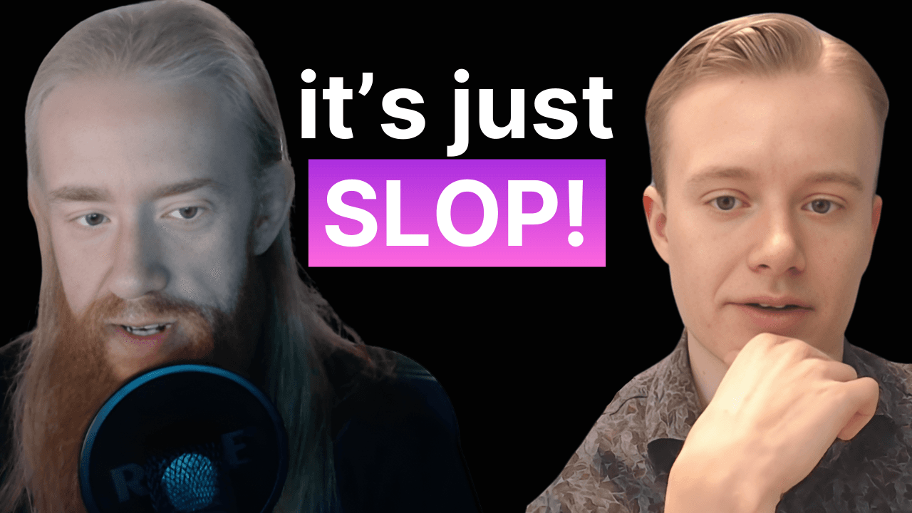 Are passionate youtubers being pushed out?