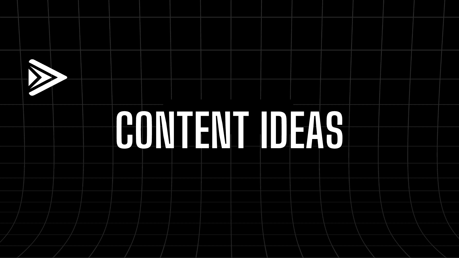 content ideas image