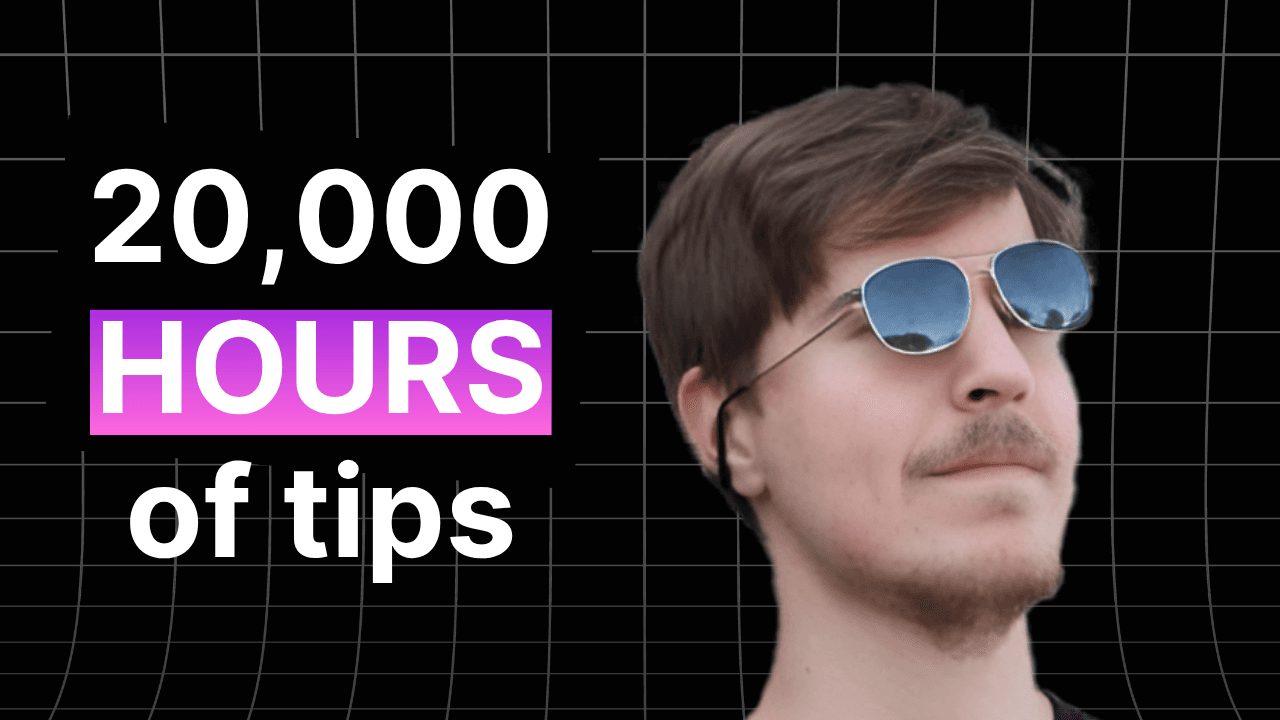 Mr. beast tips