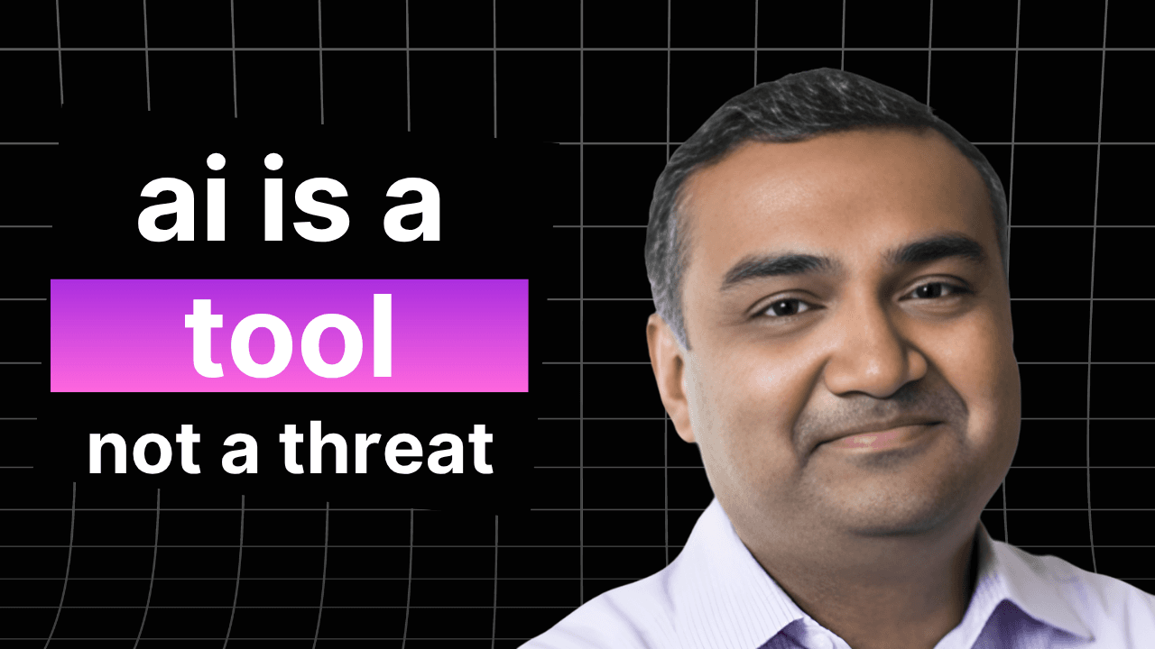 Neal Mohan Ceo of YouTube