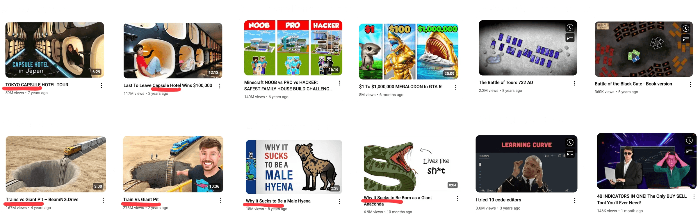 transfer method youtube