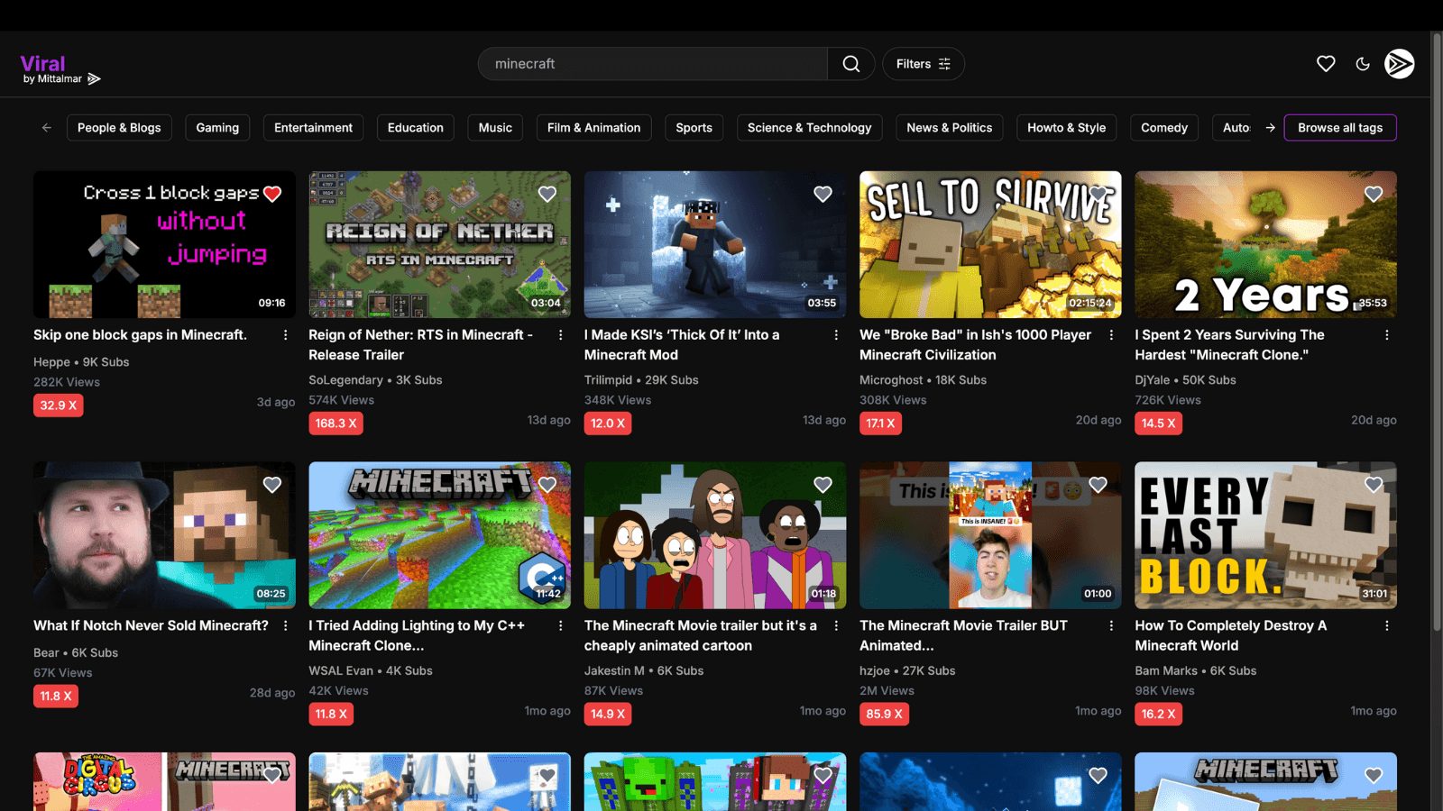YouTube blog image