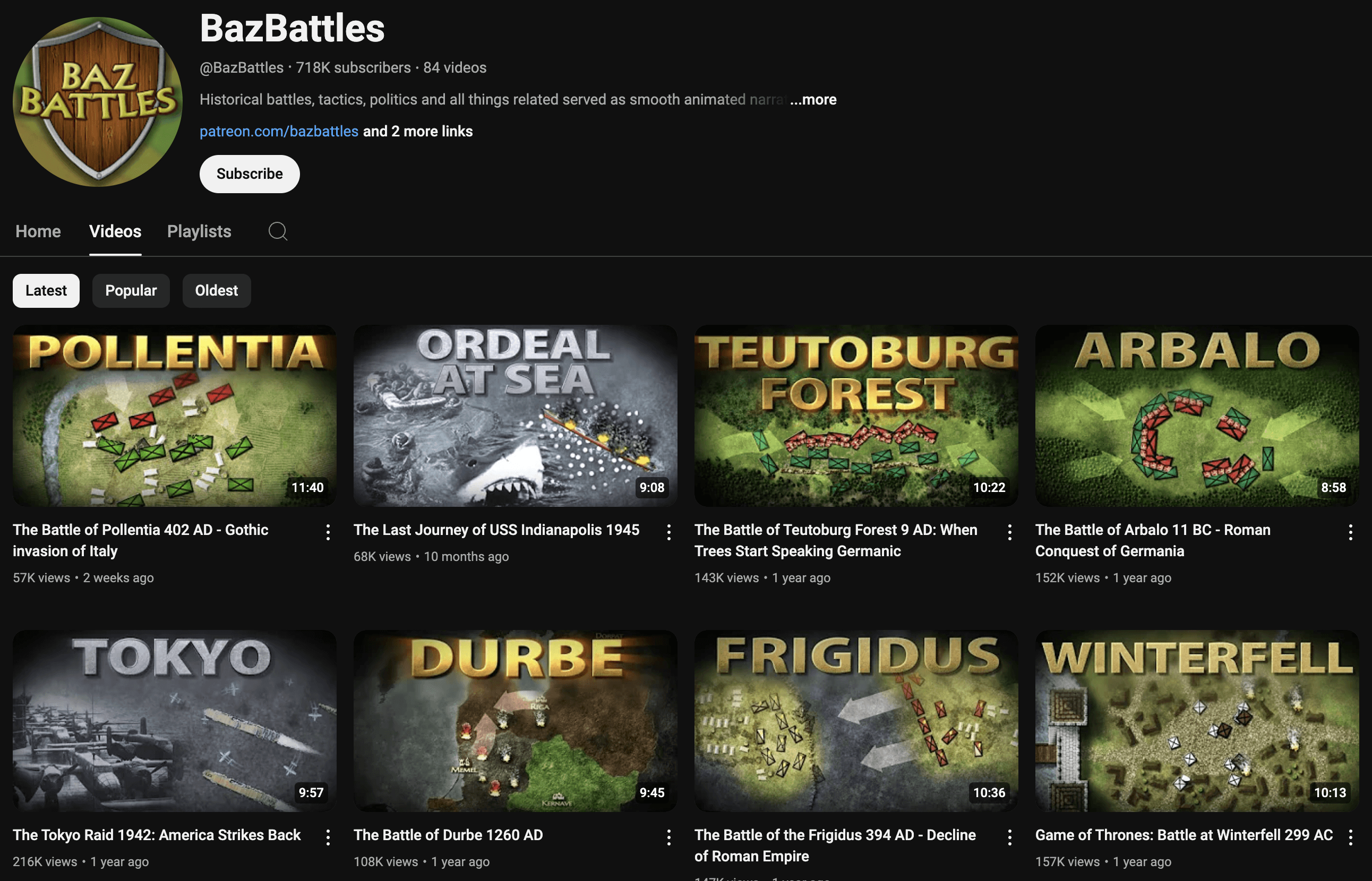 YouTube blog image