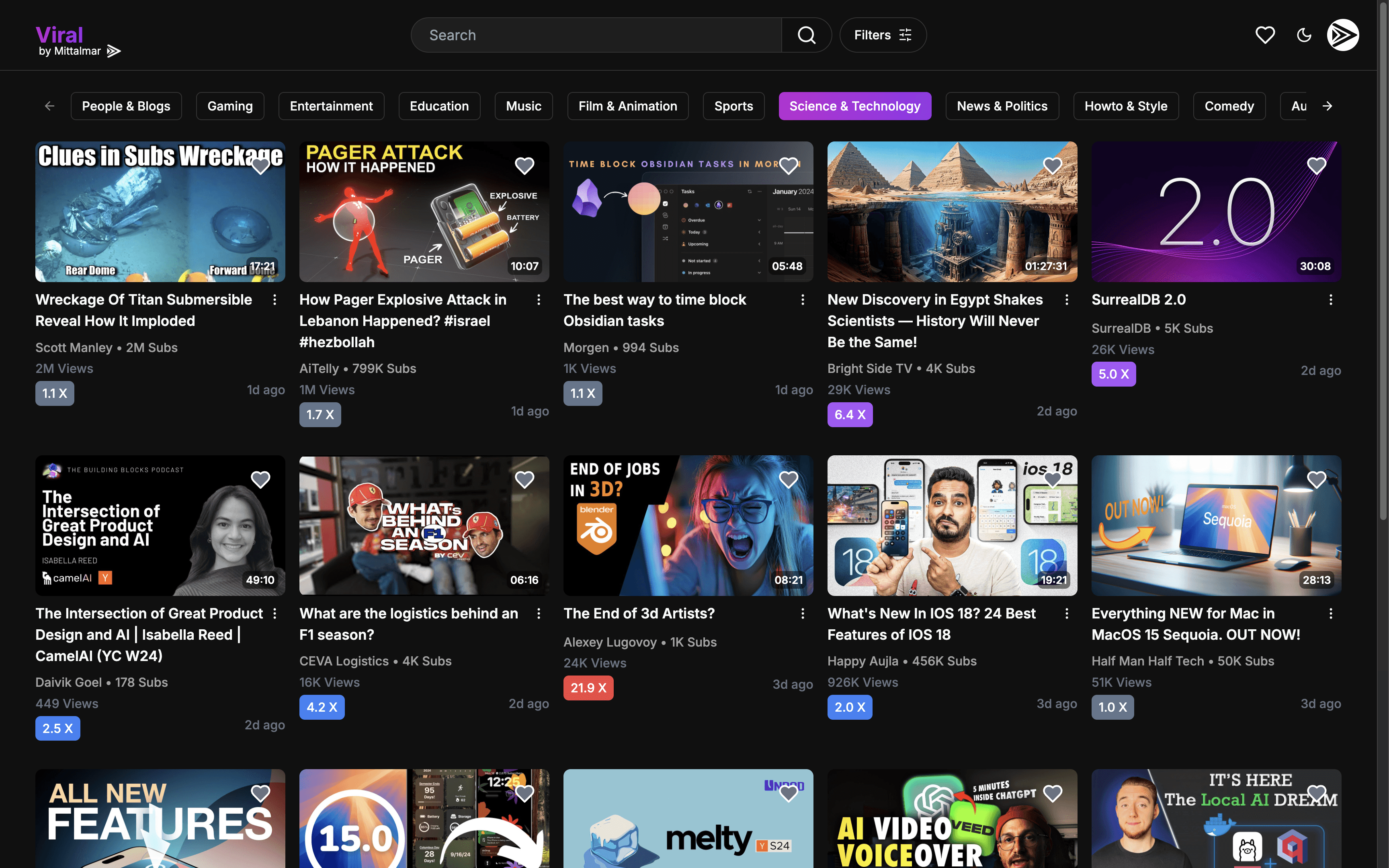 YouTube blog image